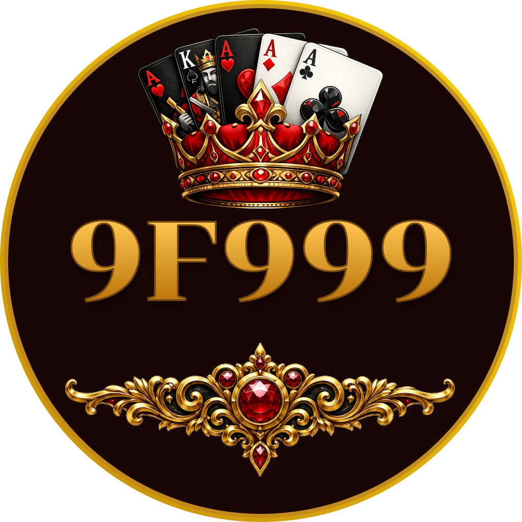 Elegant casino scene with a confident Bangladeshi woman holding poker chips in front of a glowing roulette wheel representing the premium gaming experience at 9F999