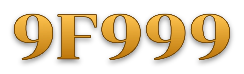 9F999 logo